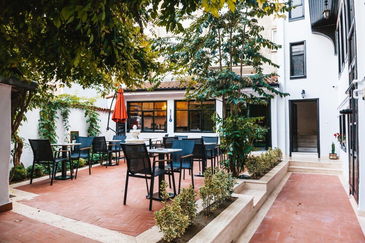 Avlu Tophane Bursa Esterno foto