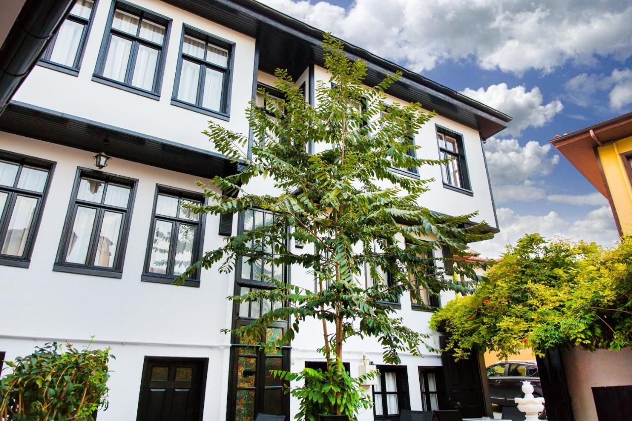 Avlu Tophane Bursa Esterno foto