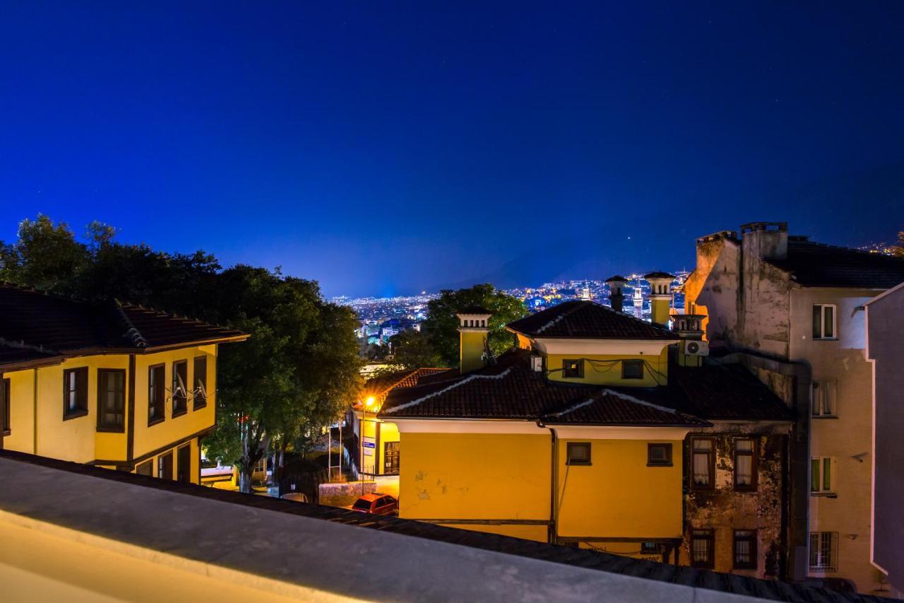 Avlu Tophane Bursa Esterno foto