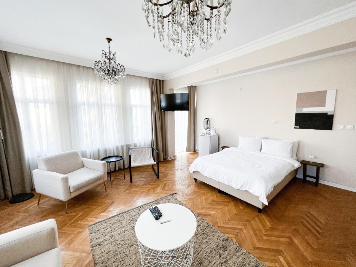 Avlu Tophane Bursa Esterno foto